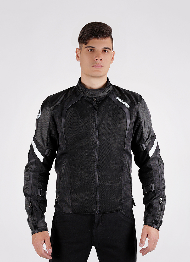 

Куртка текстильная Inflame INFERNO II DARK Черный S