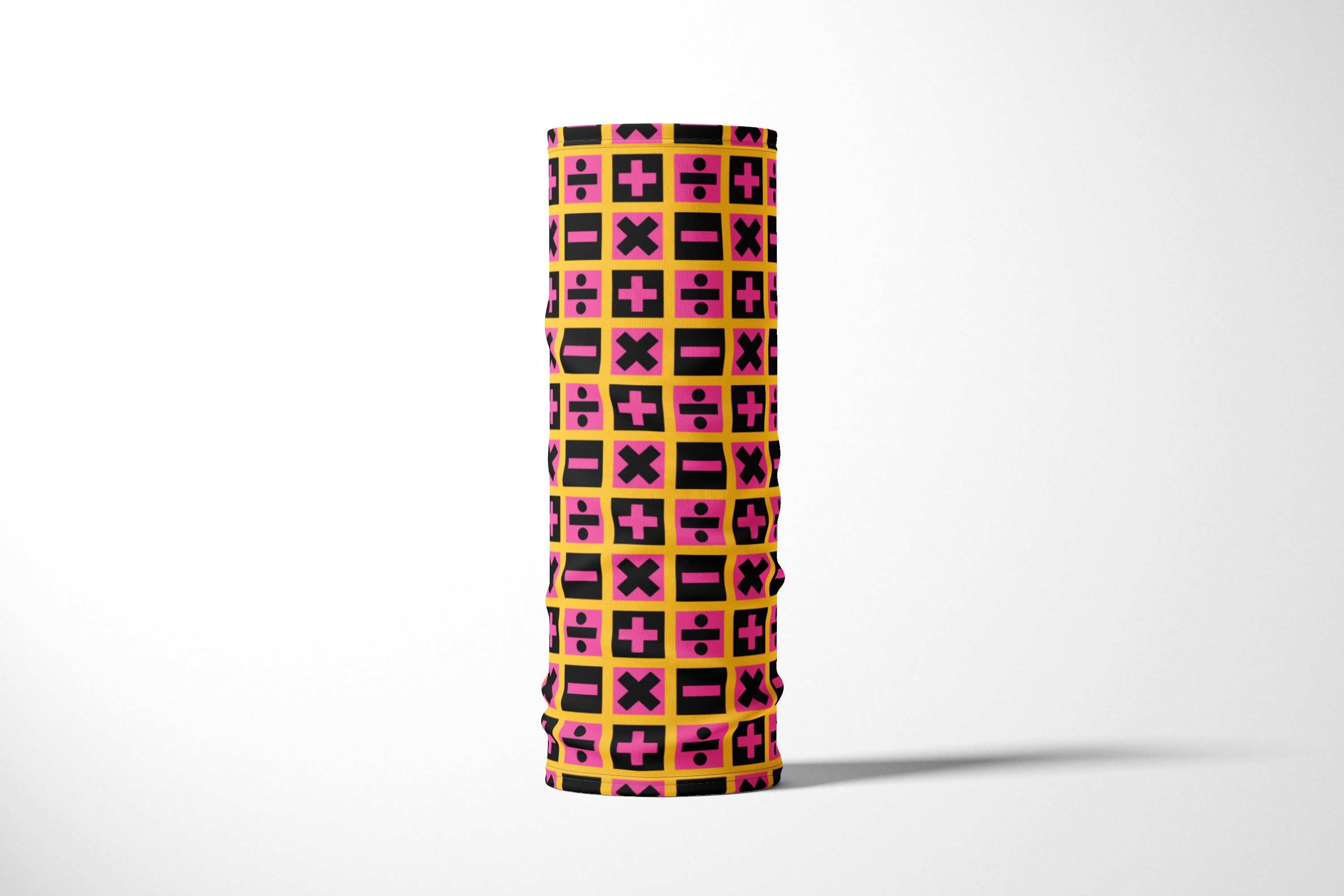 

Бандана / Бафф / Снуд-трансформер / Аниме / JoJo Bizarre Adventure Trish Una Style, Разноцветный, BBuffVM_VM1751007