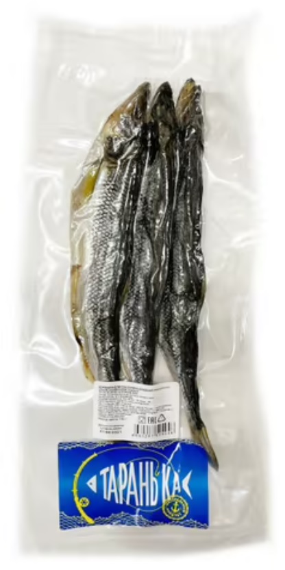 

Корюшка-зубатка СЗТК солено-сушеная неразделанная 150 г