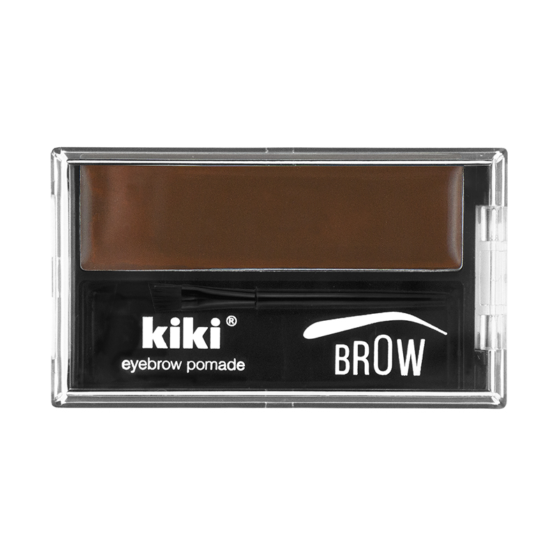 Помада для бровей kiki EYEBROW POMADE 101 карамельный