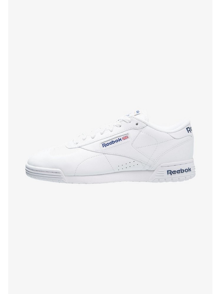 

Кеды унисекс Reebok RE012B02E белые 42.5 EU, Белый, RE012B02E