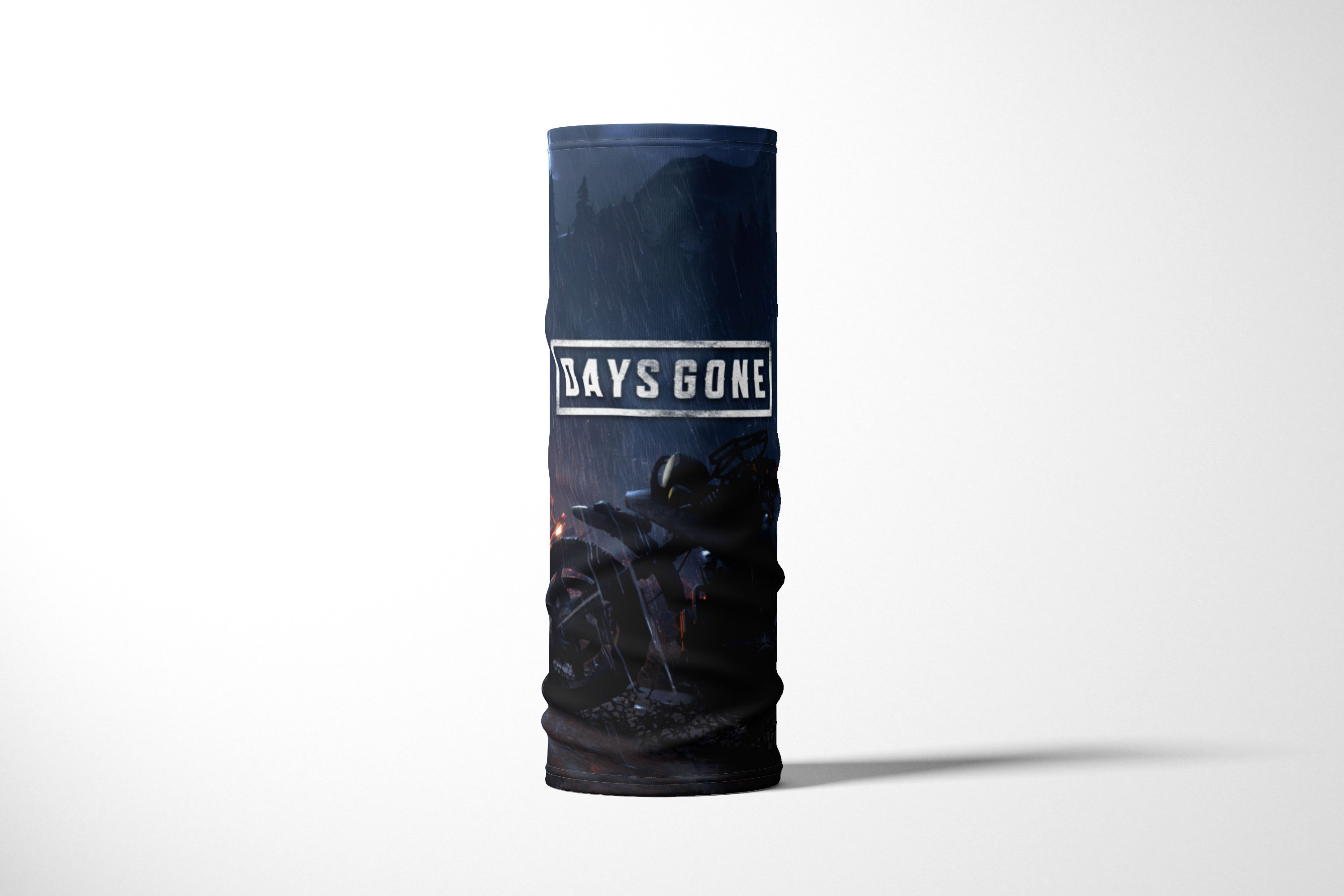 

Бандана / Бафф / Снуд-трансформер / Геймерам / Разные игры Days Gone, Разноцветный, BBuffVM_VM1746445