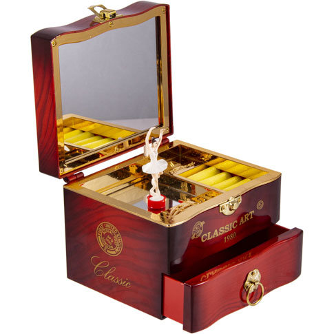 Музыкальные шкатулки Музыкальная шкатулка с балериной 