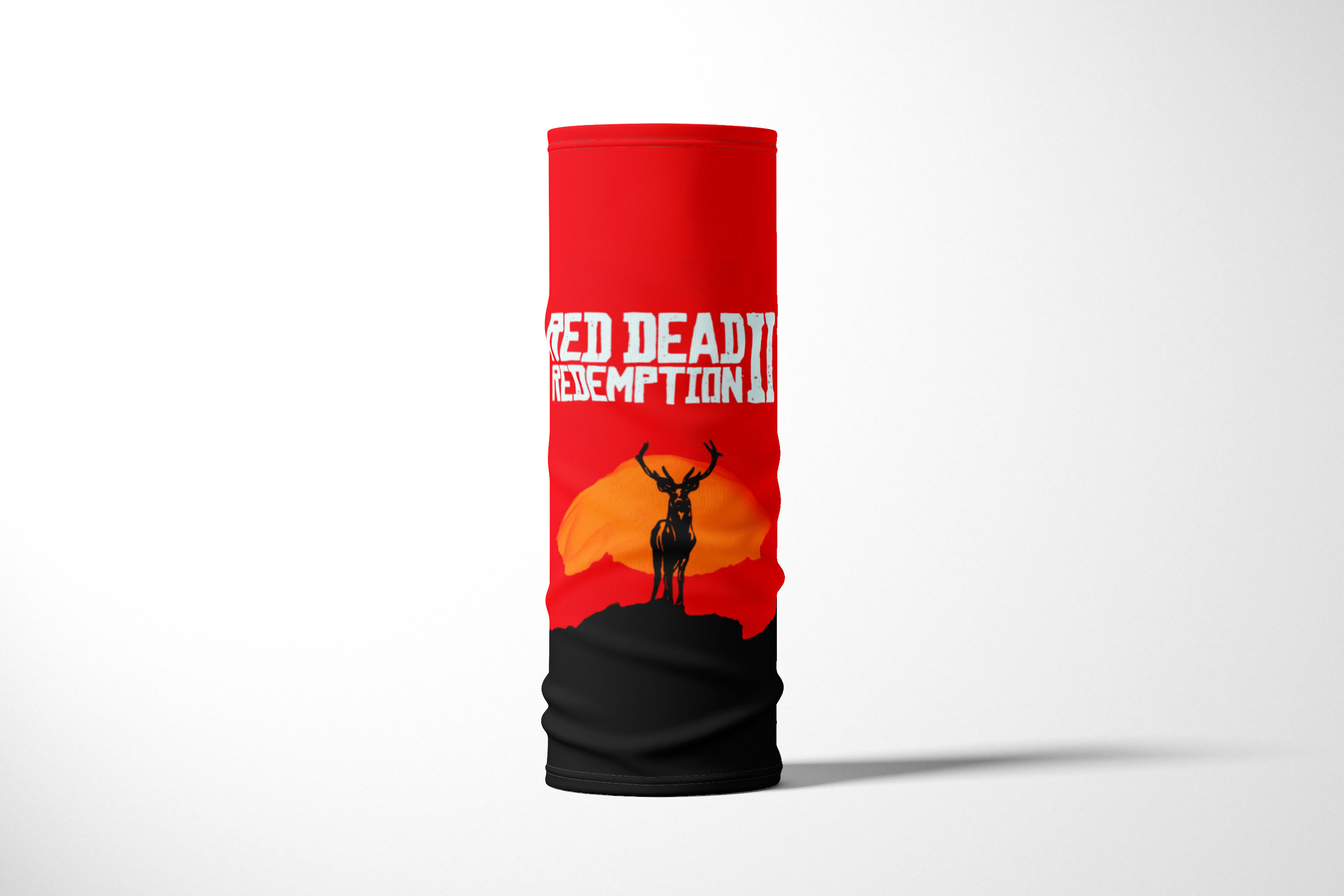 

Бандана / Бафф / Снуд-трансформер / Геймерам / Red Dead Redemption RDR2, Разноцветный, BBuffVM_VM1745281