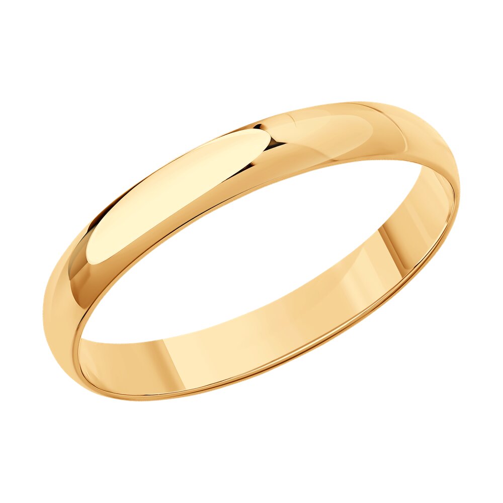 

Кольцо из красного золота р. 22,5 Diamant 51-111-00324-1, 51-111-00324-1