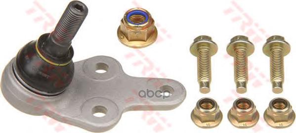 

Опора шаровая TRW JBJ722 (D18mm) Focus-II/Volvo S40 / 1234382