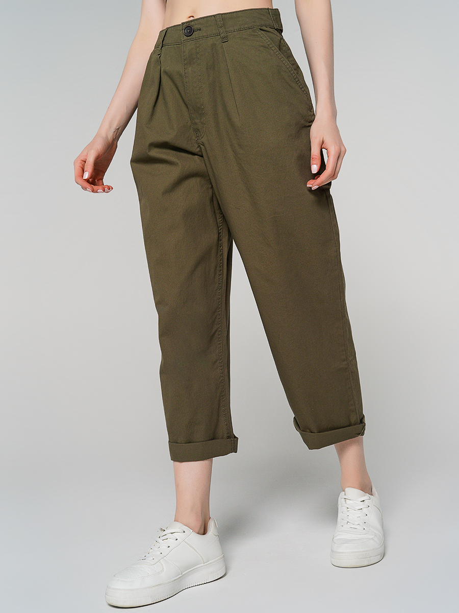 

Брюки женские ТВОЕ A5853 хаки XL