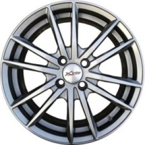 

Колесный диск X'trike R16 6.5J PCD4x108 ET45 D63.35 74348, X-129