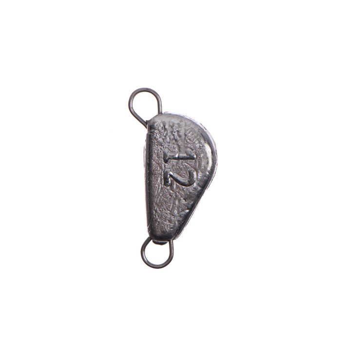 

Груз Долька, 12 г (20 шт), Серебристый, 9804471