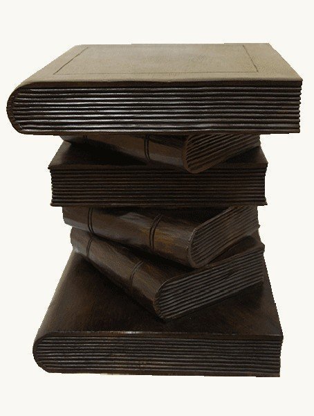 

Подставка из дерева "Книги", h=41см, 20-60-500