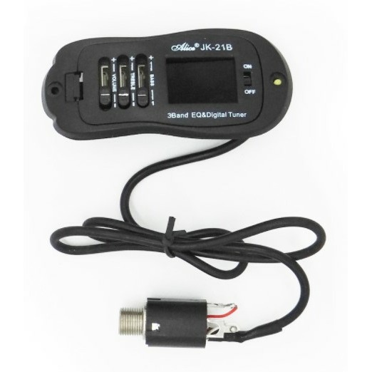 

Звукосниматель Alice EQ-JK21B