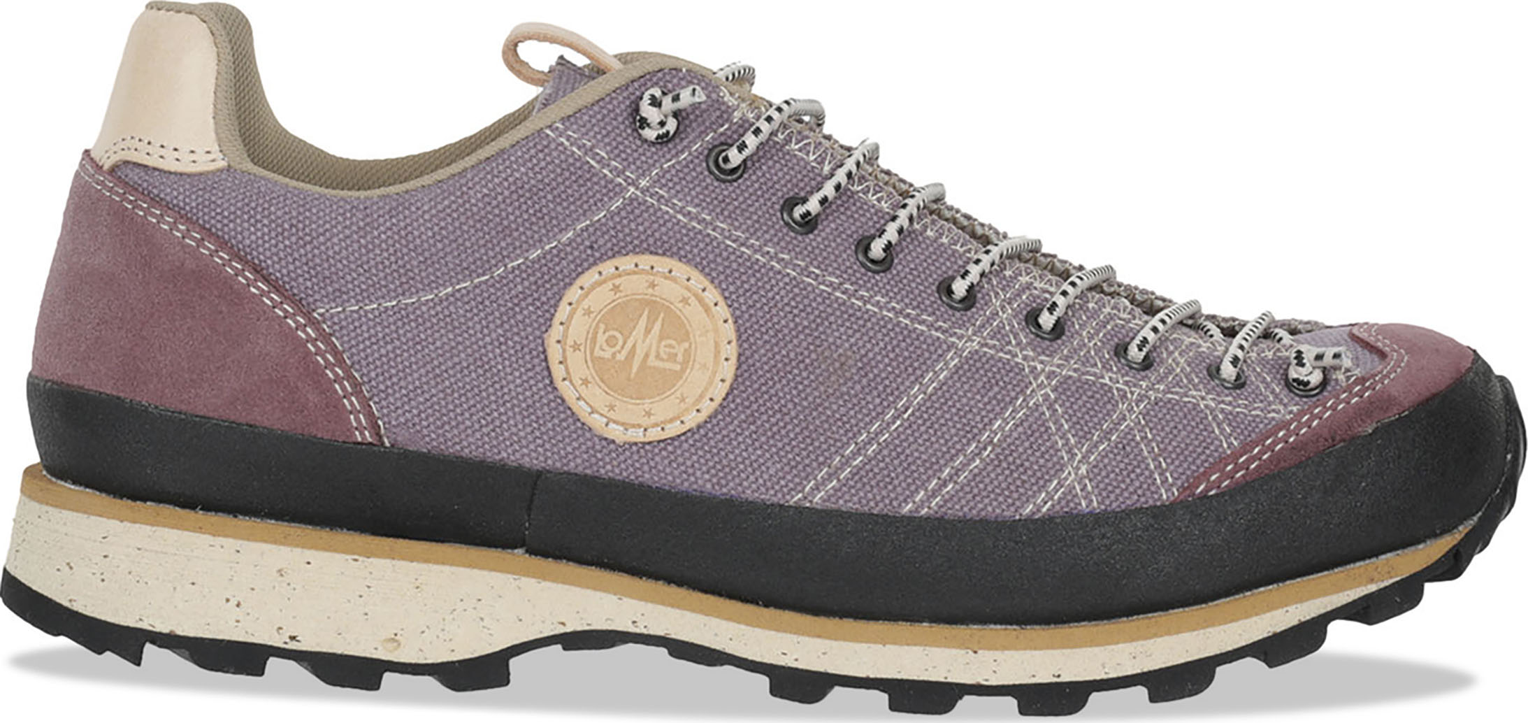 

Ботинки Lomer Bio Naturale Canvas 2024, Brownrose, EUR 38, Красный, Bio Naturale Canvas (2024)