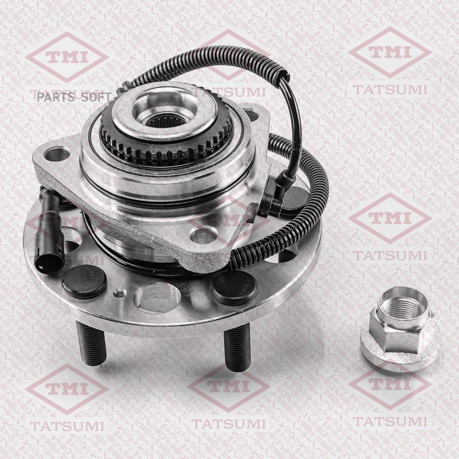 

Ступица Tatsumi TDE1033