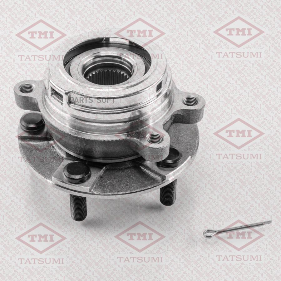 

Ступица Tatsumi TDE1018