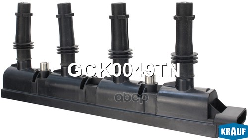 

Катушка Зажигания Krauf арт. GCK0049TN