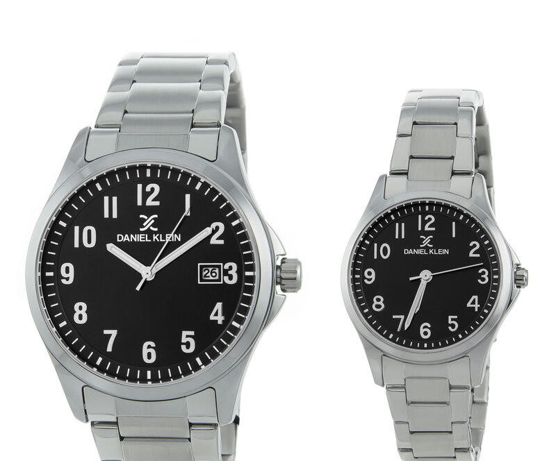 

Наручные часы мужские Daniel Klein DANIEL KLEIN DK13575-2 парные, DANIEL KLEIN DK13575-2 парные