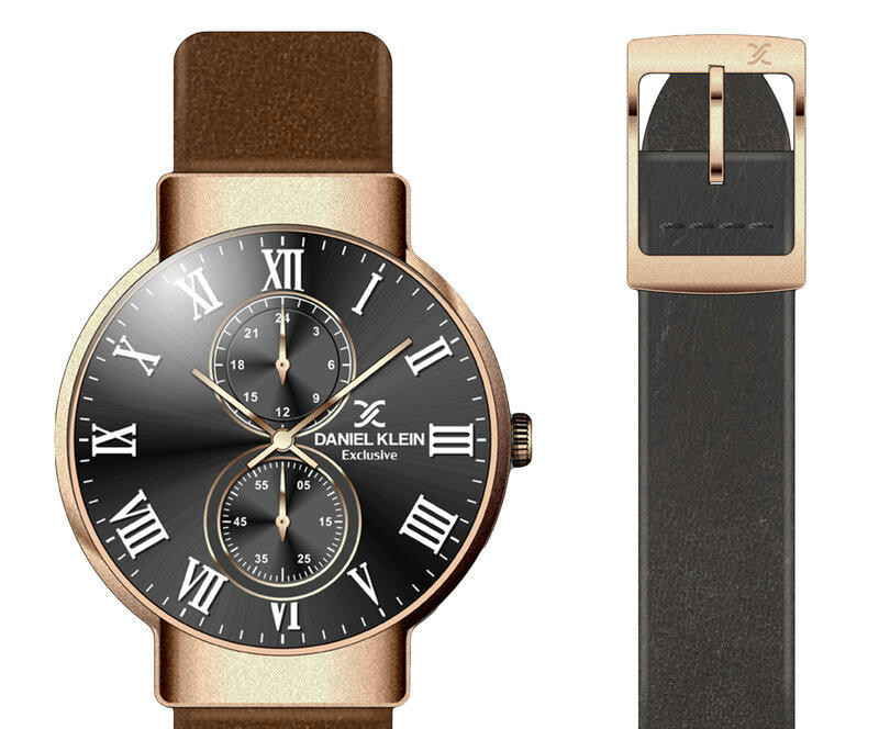 

Наручные часы мужские Daniel Klein DANIEL KLEIN DK13580-2, DANIEL KLEIN DK13580-2