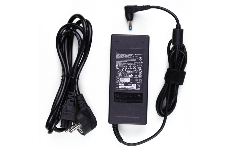 

Блок питания NoBrand для ноутбука Acer TravelMate TMP245-MP, Черный