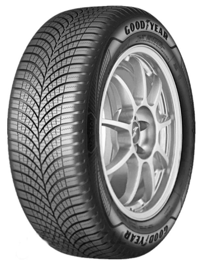 фото Шины гуд-еар 245/45/19 w 102 vec 4seasons gen-3 xl goodyear