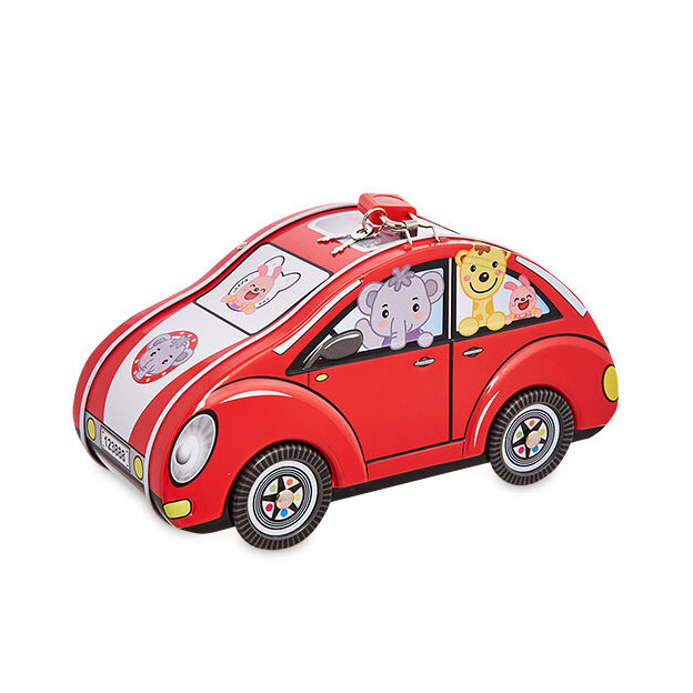 

Металлическая копилка Машина BX- 59/2 113-603489