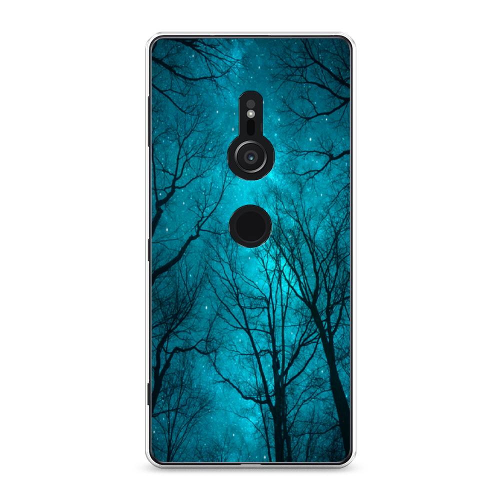 

Чехол Awog на Sony Xperia XZ2 "Сказочный лес", Разноцветный, 52850-4