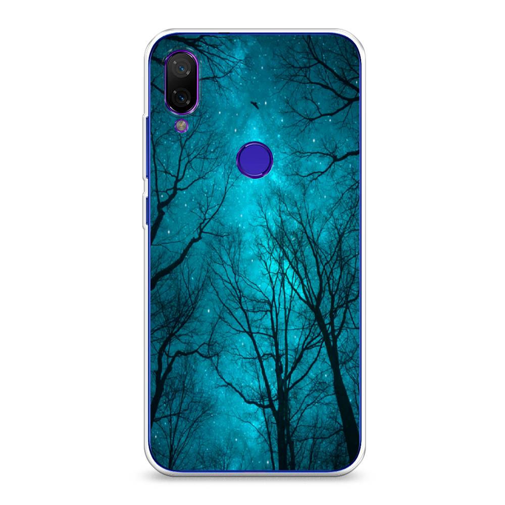 

Чехол Awog на Xiaomi Mi Play "Сказочный лес", Разноцветный, 35350-4