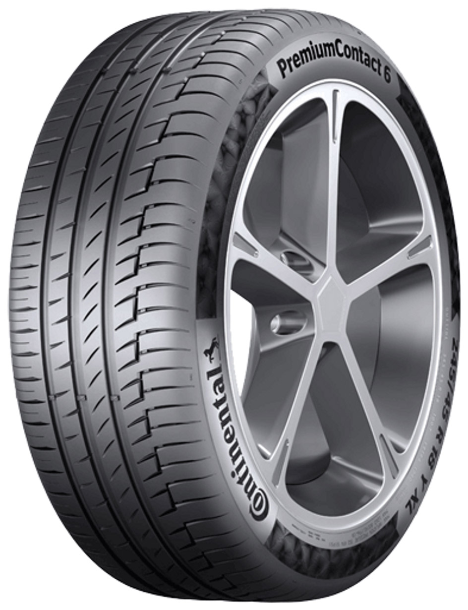 

Шины 205/55 R16 91V Continental PremiumContact 6 TL, PremiumContact 6