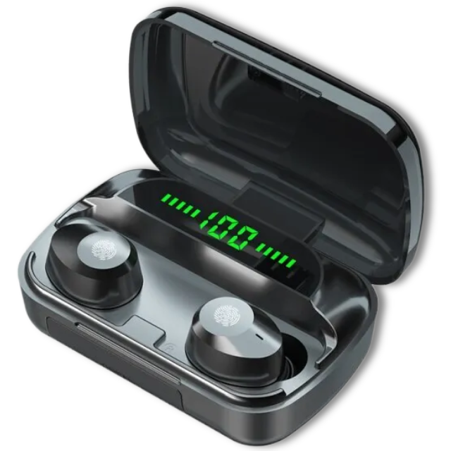 фото Беспроводные наушники milliant м5 (черный) milliant electronic