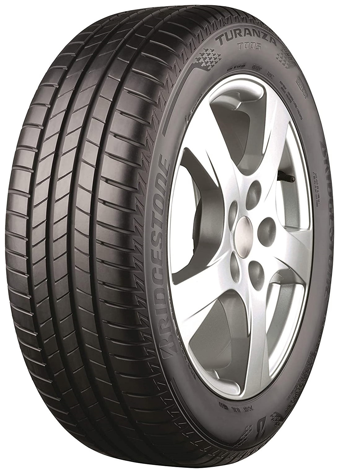 

Шины Бриджстоун 205/55/16 W 94 T005 DRIVEGUARD XL