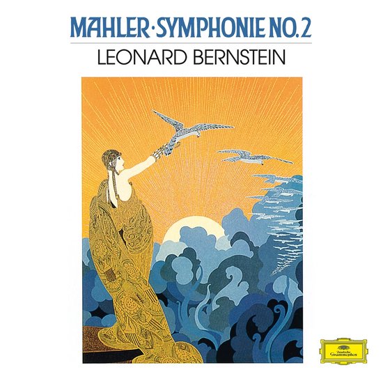 Leonard Bernstein Mahler: Symphonie No.2(2LP)