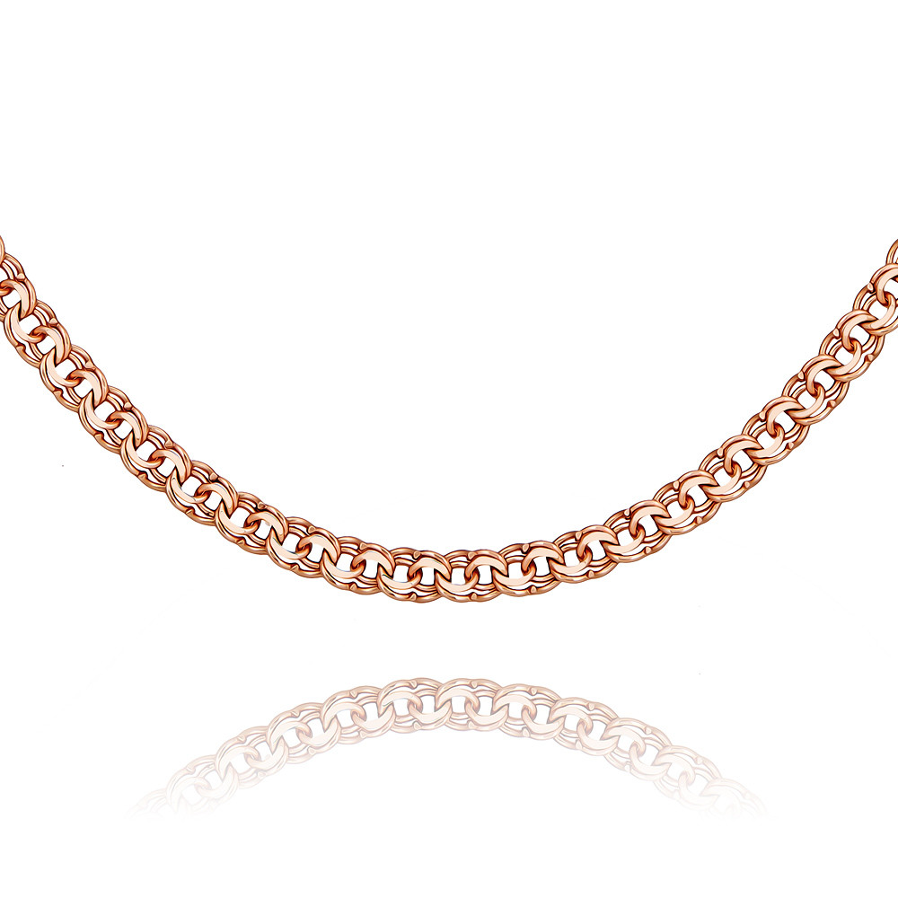 

Цепочка из красного золота 50 см ADAMAS Ц028725/01-А507-01, Ц028725/01-А507-01
