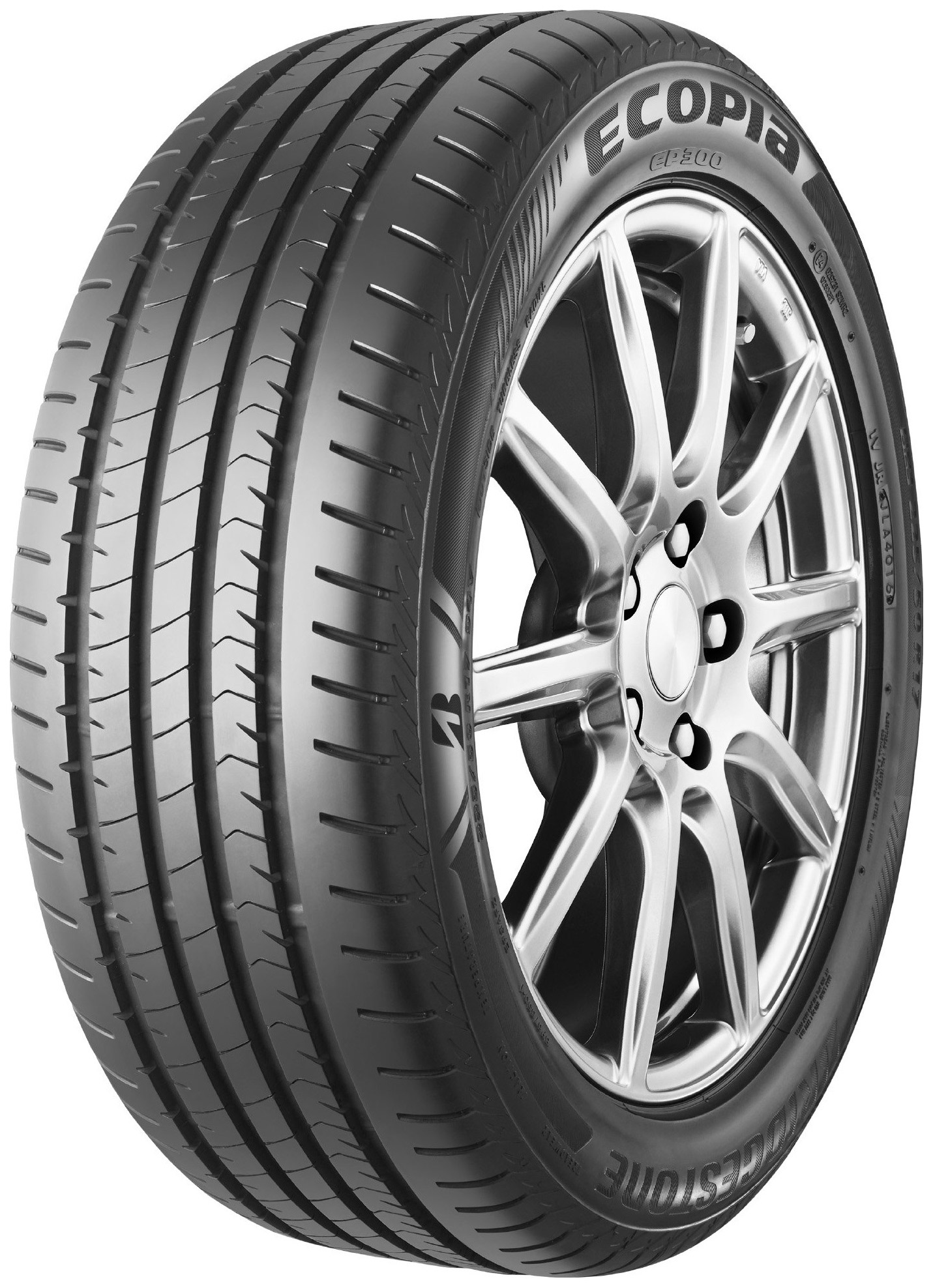 фото Шины 195/50r15 82v ecopia ep300 tl bridgestone