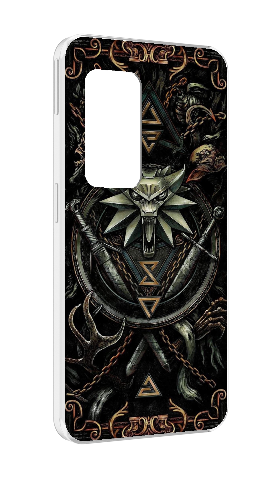 

Чехол MyPads загружено для UleFone Power Armor X11 Pro, Прозрачный, Tocco
