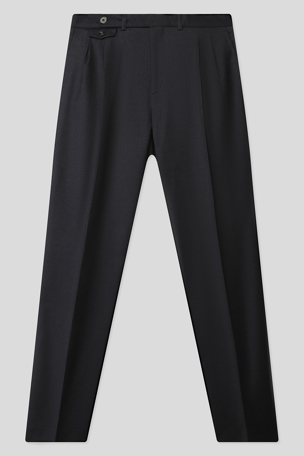 

Брюки мужские D.Molina DM22082204-205 синие 2XL, Синий, DM22082204-205