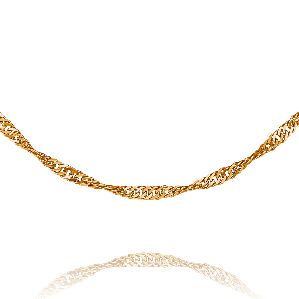 

Цепочка из красного золота 45 см ADAMAS Ц028594/01-А507-01, Ц028594/01-А507-01