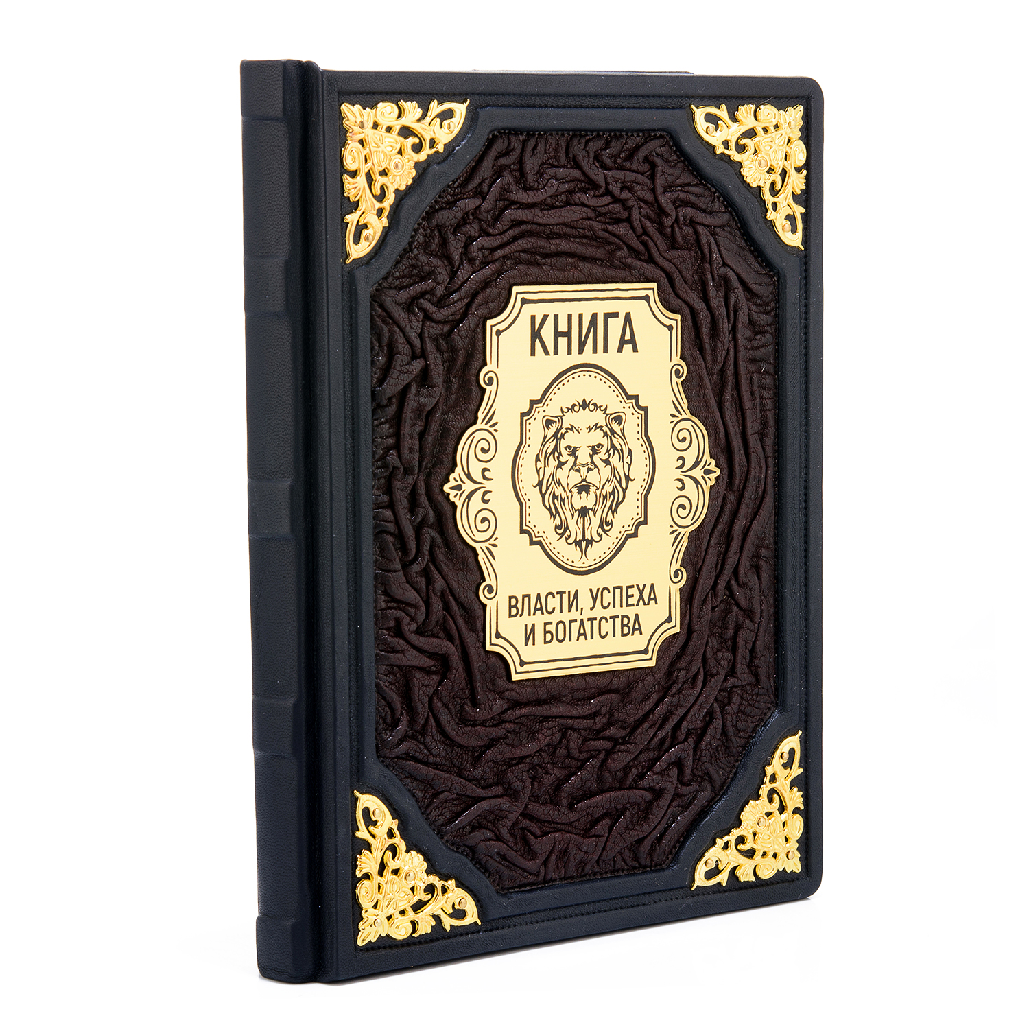 

Книга подарочная "Книга власти, богатства и успеха"