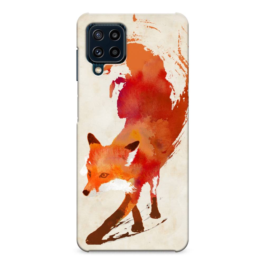 

Пластиковый чехол "Лиса" на Samsung Galaxy M32