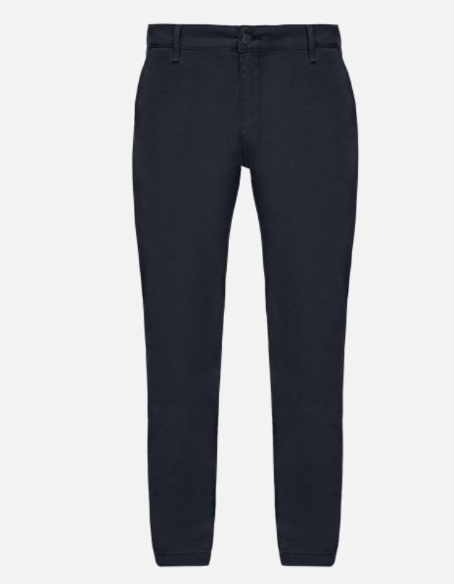 

Спортивные брюки мужские Levi's Xx Chino Std Ii синие 48-50, Xx Chino Std Ii