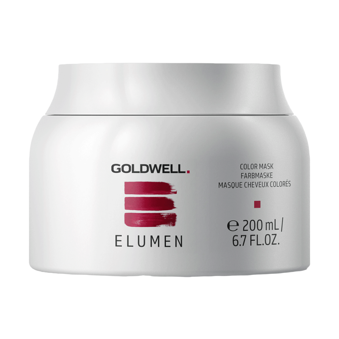 фото Маска для волос goldwell elumen farbmask, 200 мл