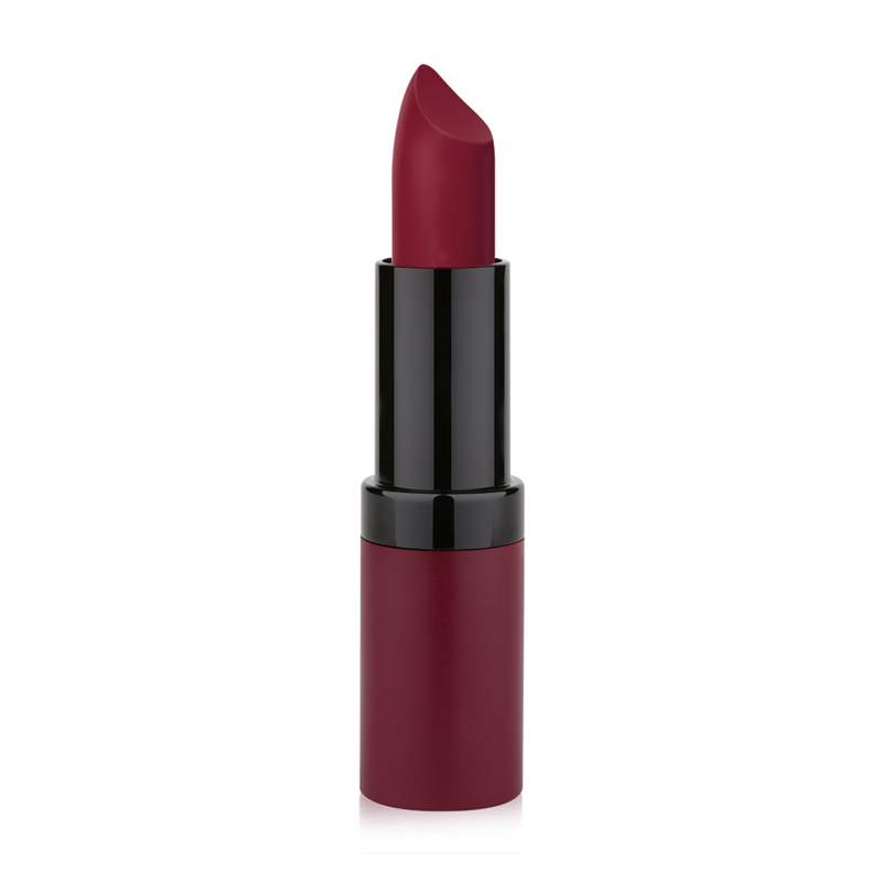 фото Помада для губ golden rose velvet matte lipstick матовая, т.20, 4,2 г