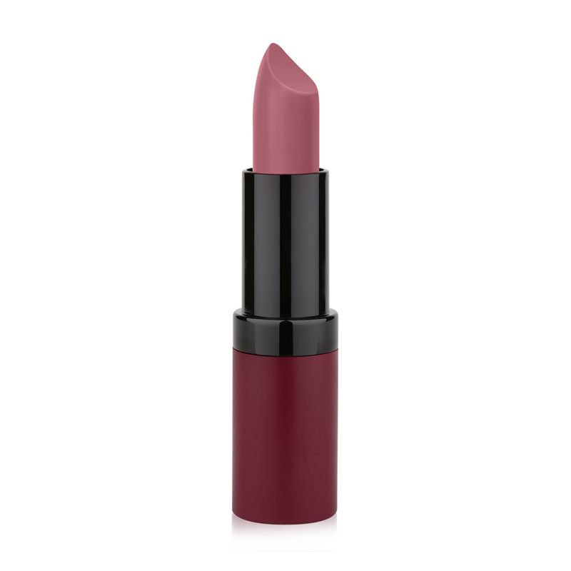 фото Помада для губ golden rose velvet matte lipstick матовая, т.14, 4,2 г