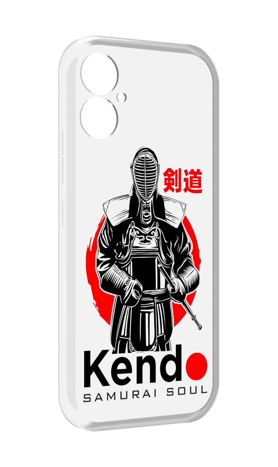 

Чехол MyPads рисованый самурай для Tecno Spark 9 Pro \ Spark 9T, Прозрачный, Tocco