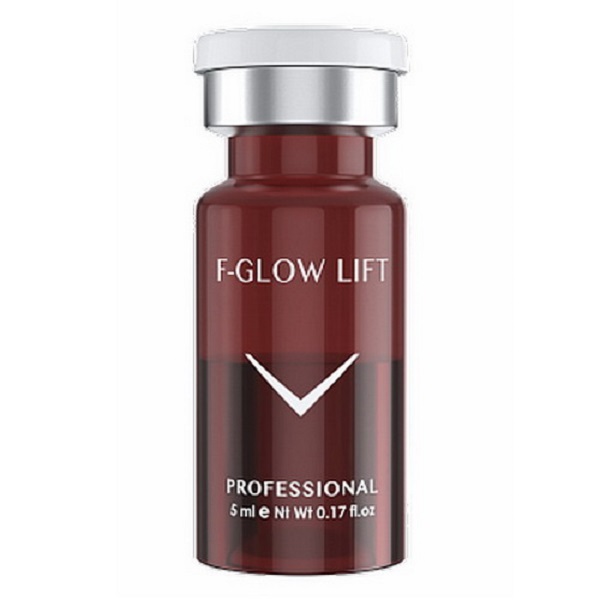 

Коктейль Fusion Meso F-Glow Lift для устранения пигментации и лифтинга кожи, 5 мл
