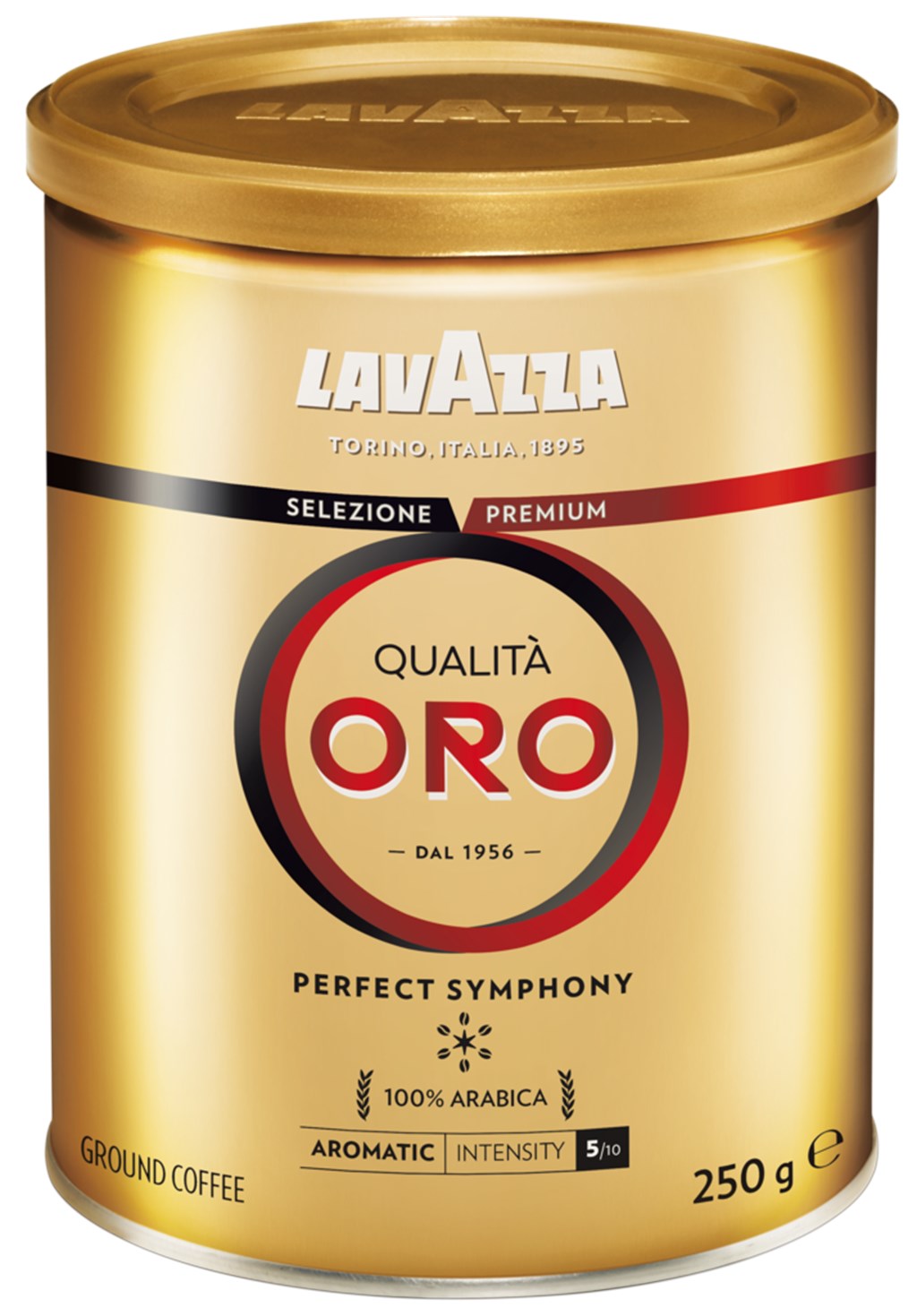 Кофе молотый Lavazza Qualita Oro жб 250г