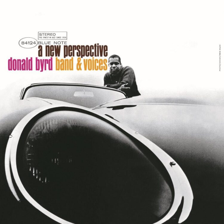 Donald Byrd A New Perspective Blue Note Classic (LP)