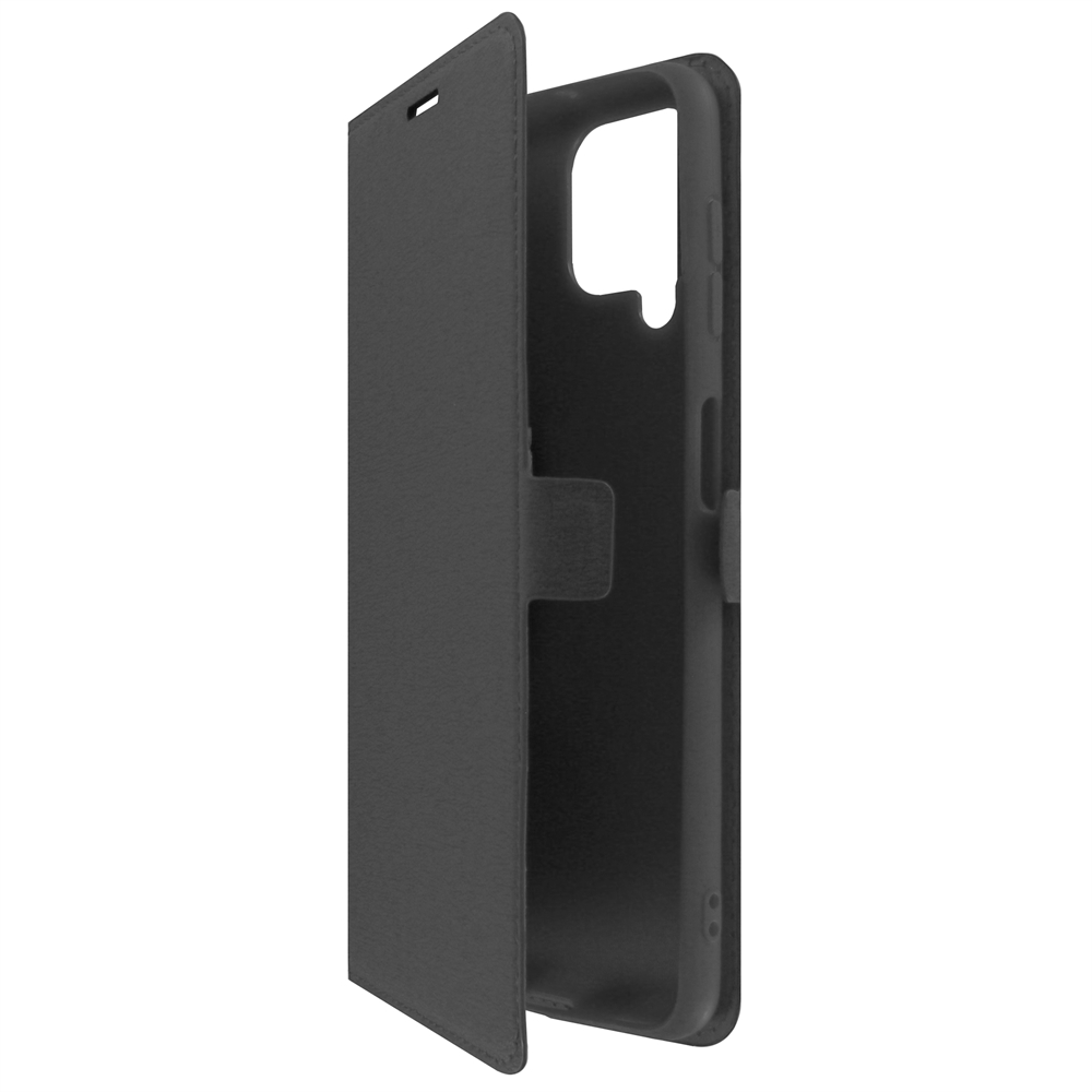

Чехол-книжка Krutoff Eco Book для Samsung Galaxy A22/M22 (A225/M225) черный