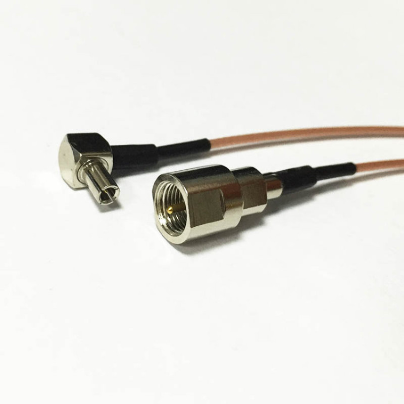

Noname Антенный адаптер FME-TS9 для 3G/4G модемов и мобильных роутеров, 1510