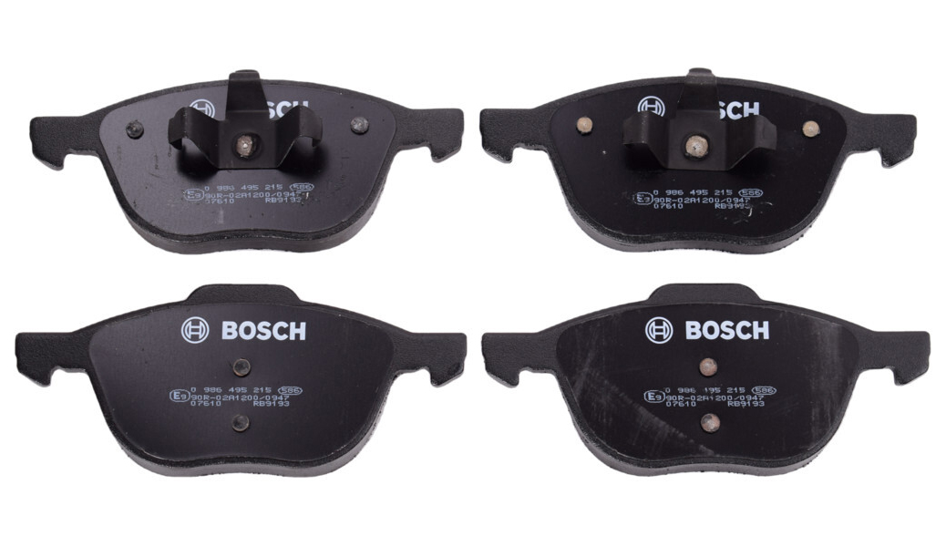 

Колодки тормозные Ford Focus II передние Premium 2 Bosch