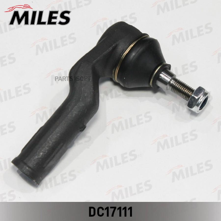 

Наконечник рулевой MILES DC17111 MAZDA 3/5 прав.