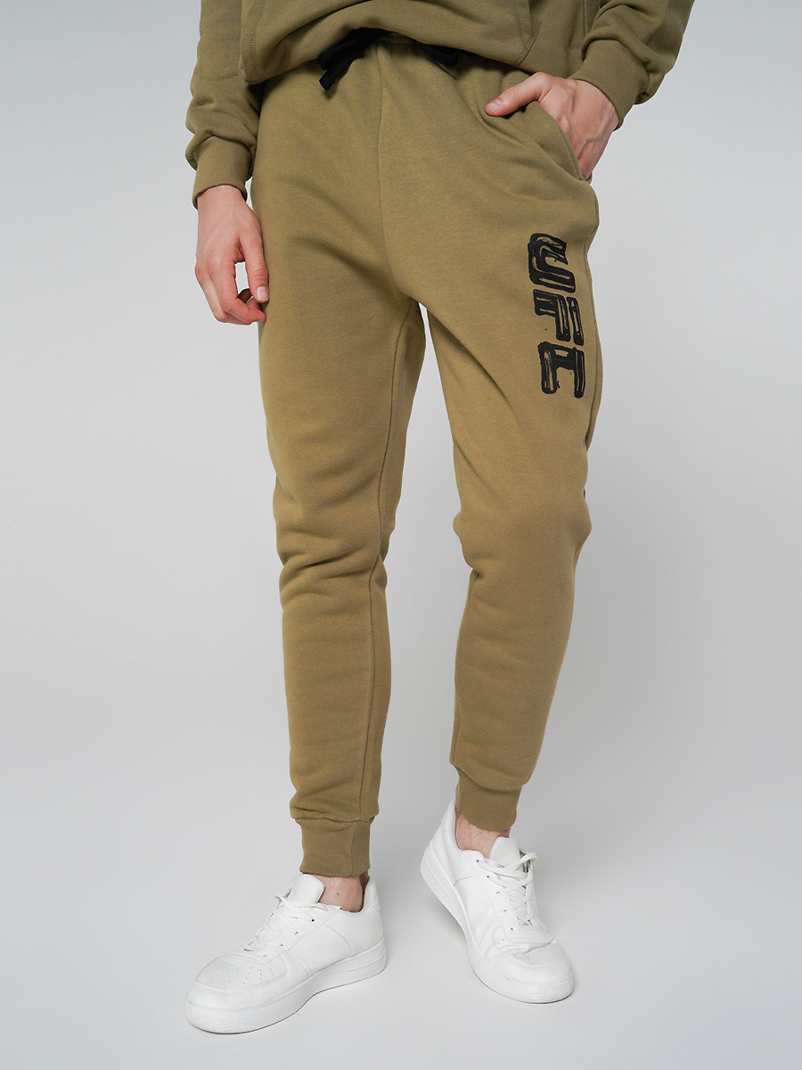 

Спортивные брюки мужские ТВОЕ 80127 хаки XL, 80127